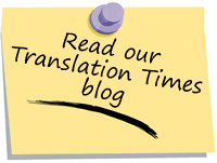 language and translation blog